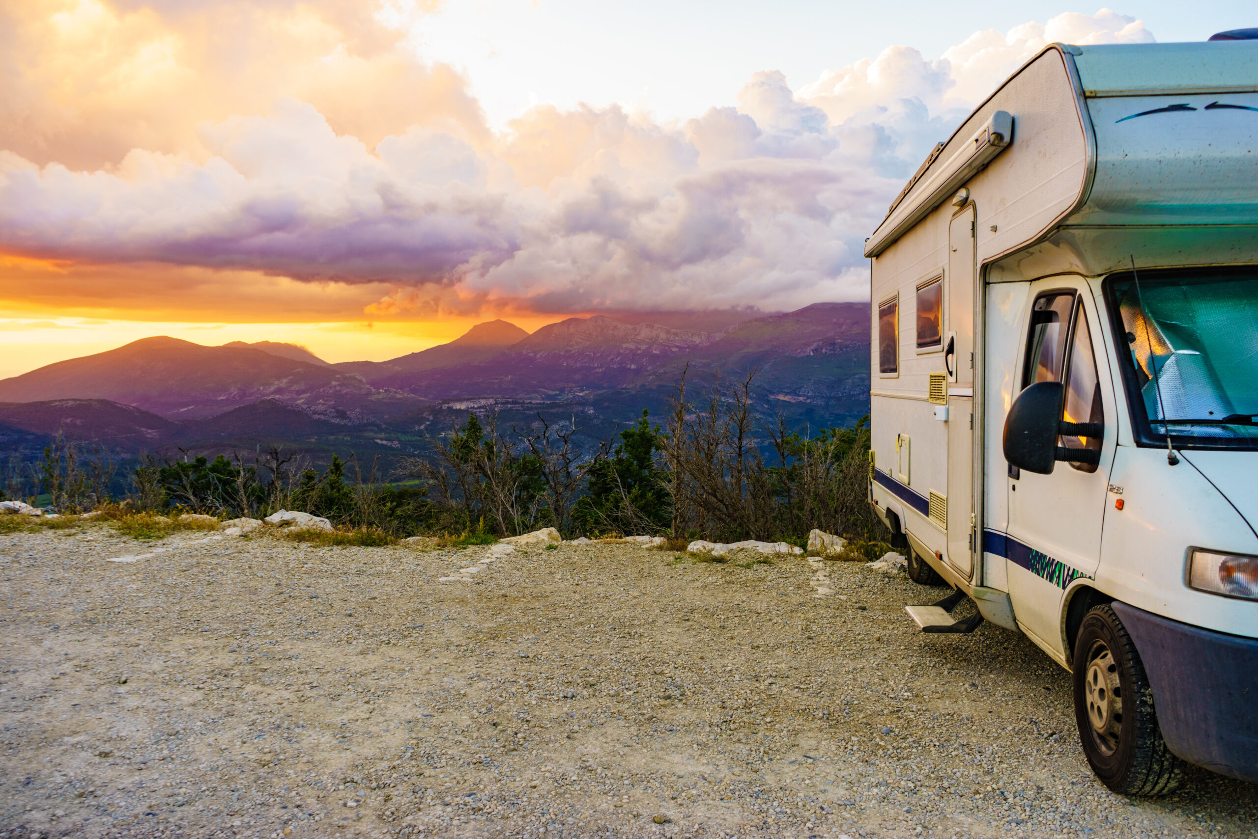 Mobile RV Repair Services