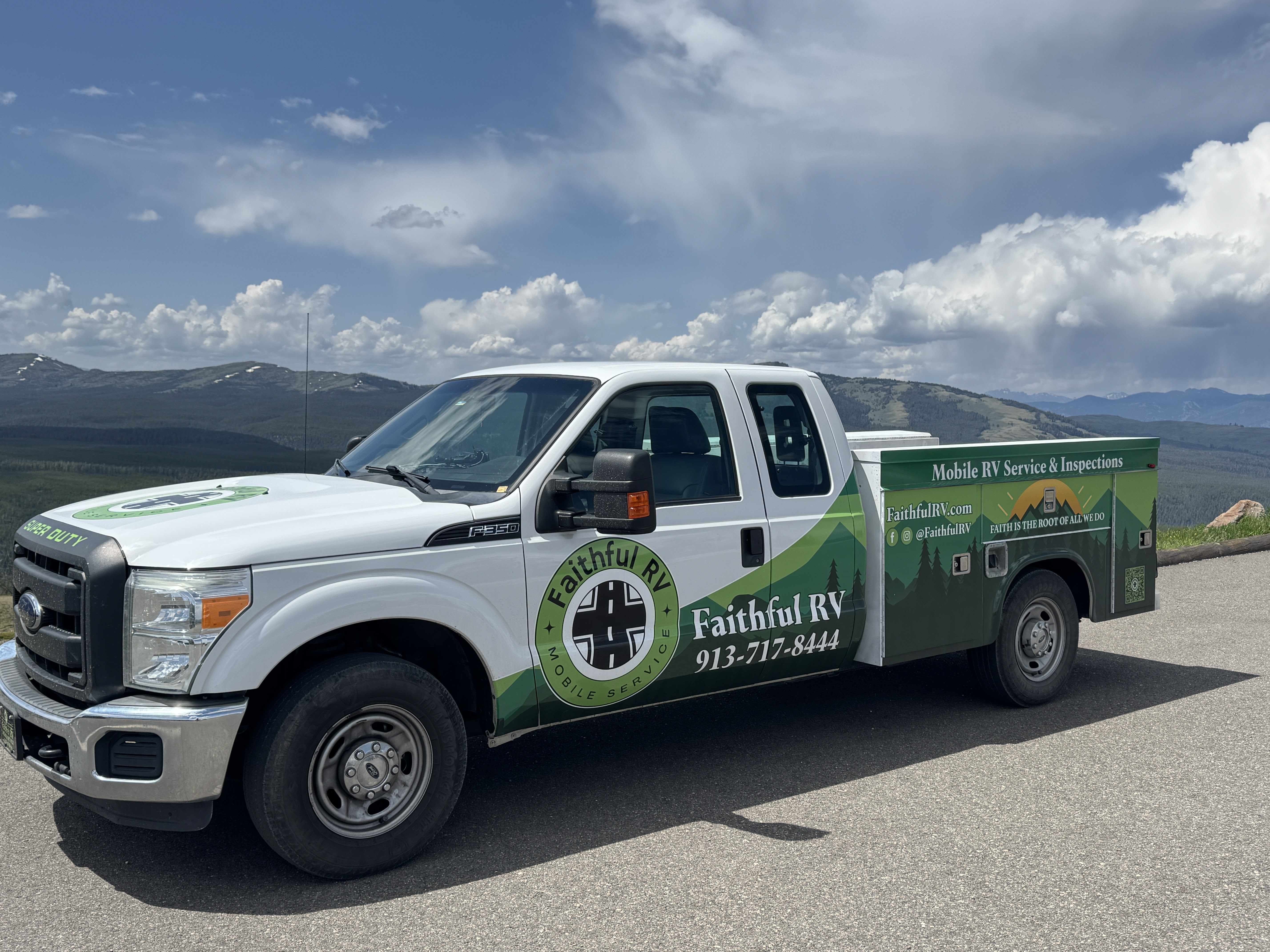 Mobile RV Repair Services Kansas City